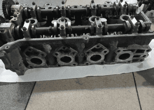 głowica suzuki 1.6 16v m16a po regeneracji 3