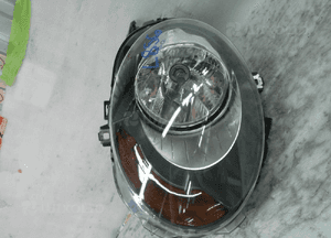 Mini F56 F55 lampa przednia prawa 1