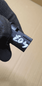 Czujnik sensor nasłonecznienia Peugeot 407 9646619680 5