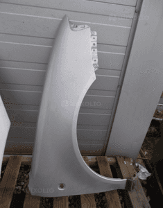 Audi A3 8L lift błotnik przedni prawy LA7W 1