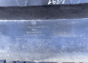 Zderzak przód przedni vw passat B6 3C0 2005- r-line 3C0805903B cały 7