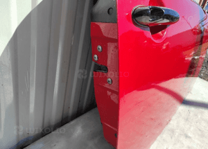 Mini R56 drzwi prawe przód przednie kompletne 3