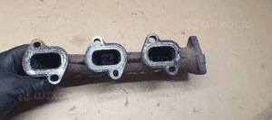 Kolektor wydechowy lewy VW Touareg 3.0 TDI 059253033P 5