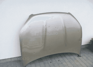 Nissan qashqai i J10 lift maska silnika oryginał 2010-2014 7