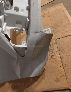 Zderzak przód toyota auris ii lift 5