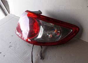 Lampa tył tylna prawa hyundai santa fe ii oryginał 2