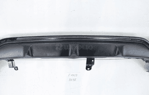 Lexus rx 4 f sport lift 2018- spoiler dokładka zderzaka tył 52169-48150 3