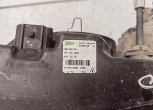 Lampa lewy przód lewa przednia lh iveco eurocargo stralis 89201215 3