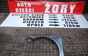 insignia A błotnik kolor Z195 nr A40518 WYSYŁKA 1