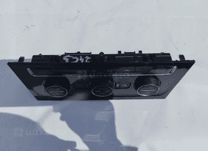 PANEL NAWIEWU KLIMATYZACJI VW GOLF VII 7 5G0907044BC 1