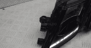 LAMPA LEWY PRZÓD SKODA OCTAVIA III LIFT FULL LED  5E1941015E 2