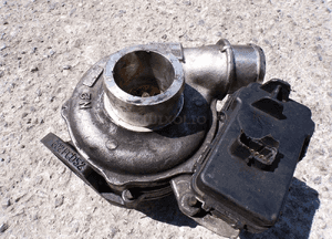 Turbosprężarka jaguar xf land rover evoque 2.2 d 9676272680 1