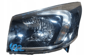 Lampa lewa lewy przód opel vivaro b trafic iii 10