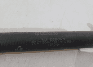 BMW 3 F30 / F31 Przewód wody 9329650 - 0249 3