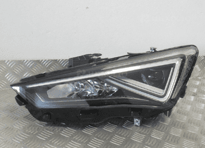 Lampa przednia przód lewa seat leon iv 4 full led 2020- 1