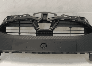 Toyota yaris XP210 grill atrapa chłodnicy czarny mat oryginał 4