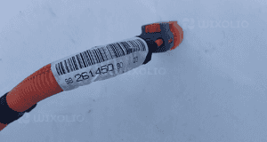 PRZEWÓD WIĄZKA ELEKTRYCZNA E-BERLINGO MOKKA E 9826145080 4