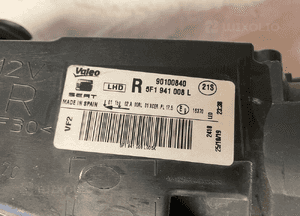 Seat leon 3 lift 5F1 full led lampa 16-20 4
