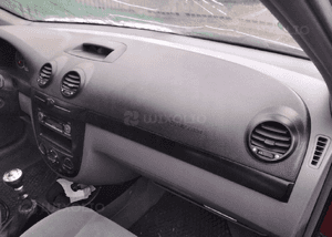 Chevrolet Lacetti I airbag deska kierowcy pasazera 3