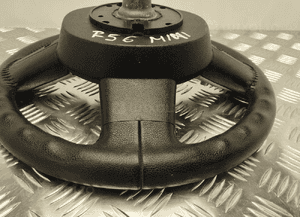 MINI R56 KIEROWNICA SKÓRZANA MULTIFUNKCYJNA 10