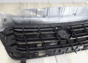 Atrapa grill zderzaka fiat ducato 3 lift 18072151 12