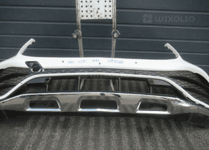 Zderzak przedni przód mercedes glc W253 X253 C253 amg lift 2019-2022 23