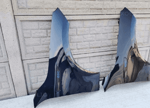 Mercedes eqc W293 w 293 błotnik przedni prawy 3