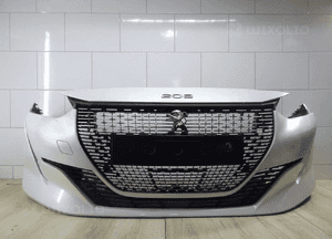 Zderzak przód przedni peugeot 208 ii 9828081180 1