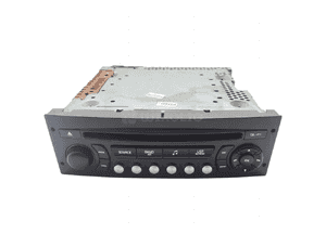 Fabryczne radio cd citroen jumpy expert scudo ii 96639628XT 2007-2013 1