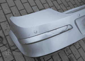 Zderzak tył tylny do opel astra h Z157 pdc 3