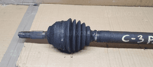Półoś prawa długa półośka Citroen C3 I 1.1 8V 9640127680 2