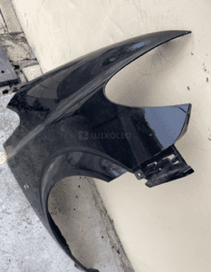 MERCEDES vito viano  639 błotnik przód przedni prawy c 197 czarny 3