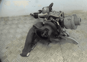 A5 8T turbosprężarka kolektor 1.8 tfsi A4 B8 06H145701K 1