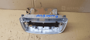 Ramka kosz konsoli radia Fiat Punto EVO 7355013730 2