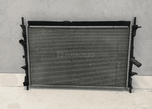Ford transit custom chłodnica wody chłodnica klimatyzacji komplet oryginał 17