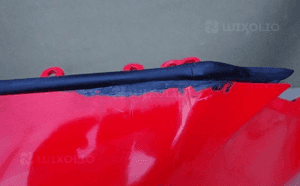 Zderzak przód przedni ford mustang 2015- 5