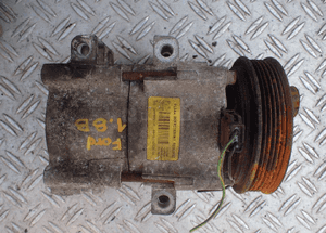 FORD 2.0 SPRĘŻARKA KLIMATYZACJI 6S43-19D629-AA RADOM 1