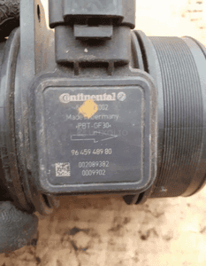 VOLVO S40 V50 05-08R 20D PRZEPŁYWOMIERZ 96 459 489 80 4