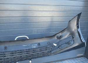 Zderzak przód przedni vw volkswagen golf vii 7 5G0807221 2012-2016 9