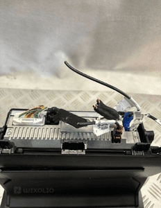 Radio nawigacja sandero iii 3 280213346R org fv 6