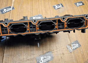 Kolektor Ssacy 06H133185AE Klapy Nastawnik Czujnik 2.0 TFSI CDN Audi A4 B8 A5 8T Q5 31