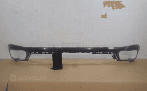 Spoiler dokładka tył bmw X5 G05 m pakiet 1