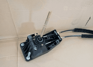 Wybierak lewarek biegów linki Mercedes A168 A1683600109 6