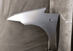 Ford c max błotnik lewy przód przedni 03 srebrny 1