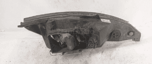 Przod przednia lampa lewa ford focus MK1 ciemna 4