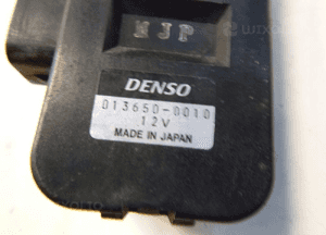 Jaguar xj X351 czujnik moduł sensor smogu dymu 6
