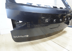 KLAPA TYŁ TYLNA SKODA SUPERB 3 III 3V9 kombi lift LLU 3