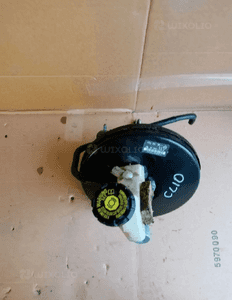 Serwo wspomaganie hamulca pompa Renault Clio III 1.2 TCE 472103448R 2