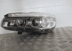 Lampa przednia przód lewa bmw 2 F45 F46 led 2014-2018 2