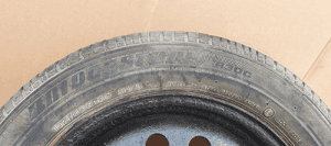 Koło zapasowe dojazdówka zapas 5x112 ET53 R16 Ford Galaxy MK1 Lift 5